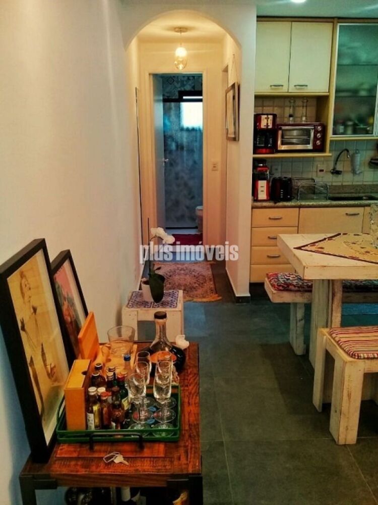 Apartamento, 1 quarto, 35 m² - Foto 6