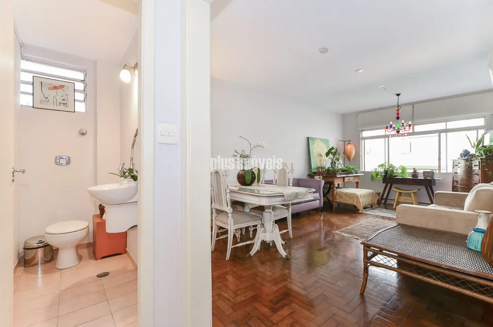 Apartamento, 2 quartos, 121 m² - Foto 1