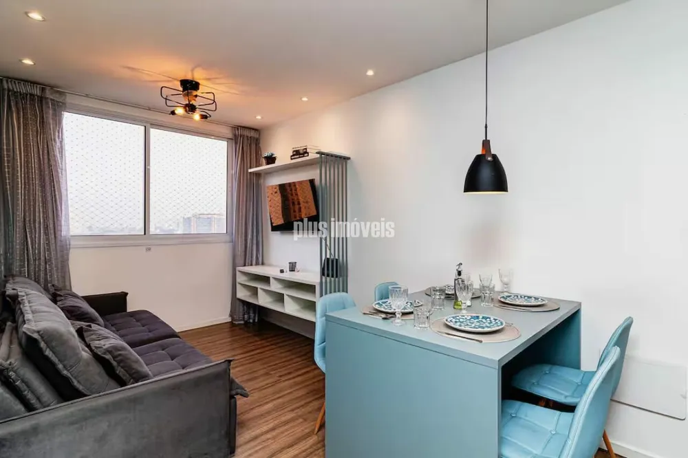 Apartamento, 2 quartos, 45 m² - Foto 1