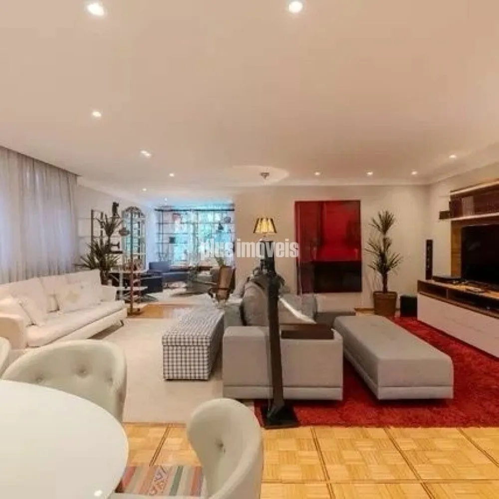 Apartamento, 3 quartos, 177 m² - Foto 1