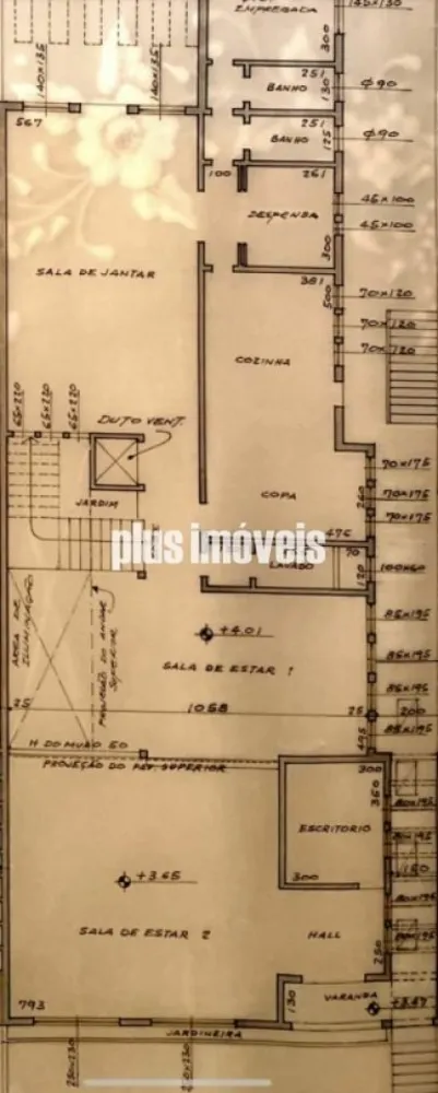Casa, 5 quartos, 900 m² - Foto 6