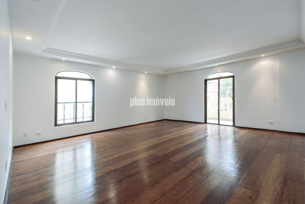 Apartamento à venda e aluguel com 3 quartos, 192m² - Foto 1