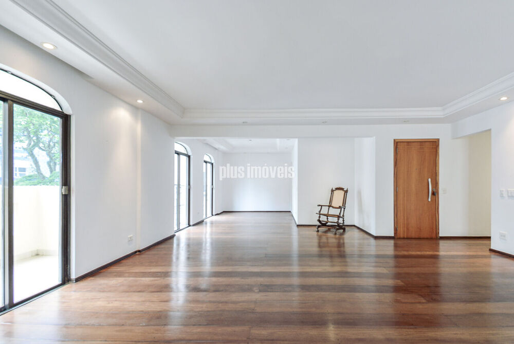 Apartamento à venda e aluguel com 3 quartos, 192m² - Foto 2