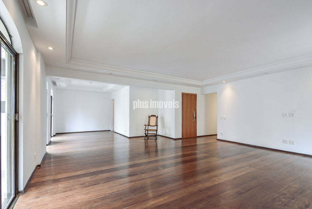 Apartamento à venda e aluguel com 3 quartos, 192m² - Foto 3