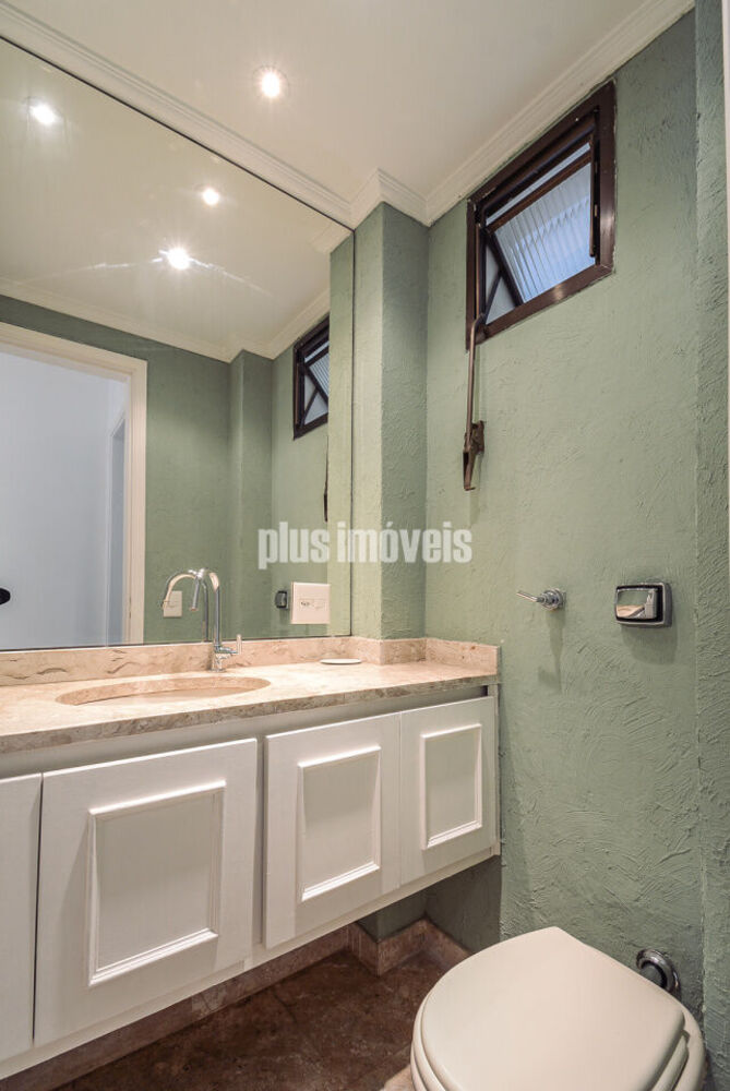 Apartamento à venda e aluguel com 3 quartos, 192m² - Foto 8