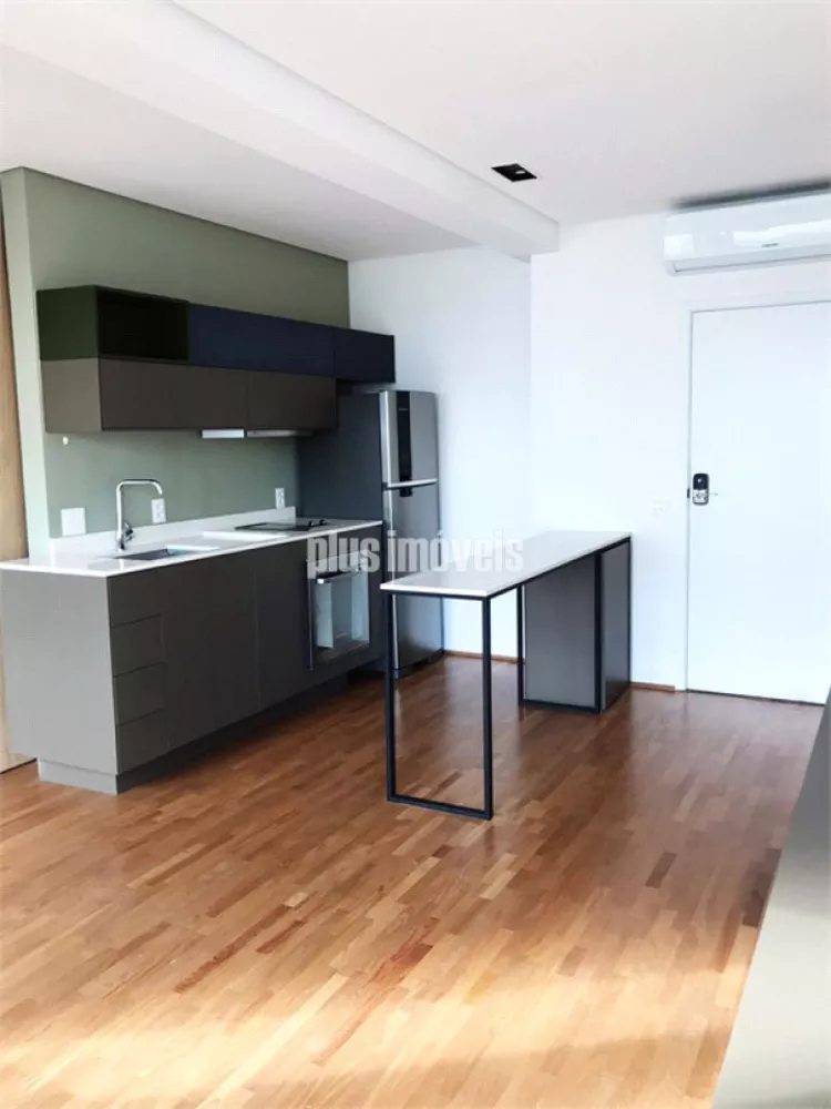 Apartamento à venda com 1 quarto, 48m² - Foto 2