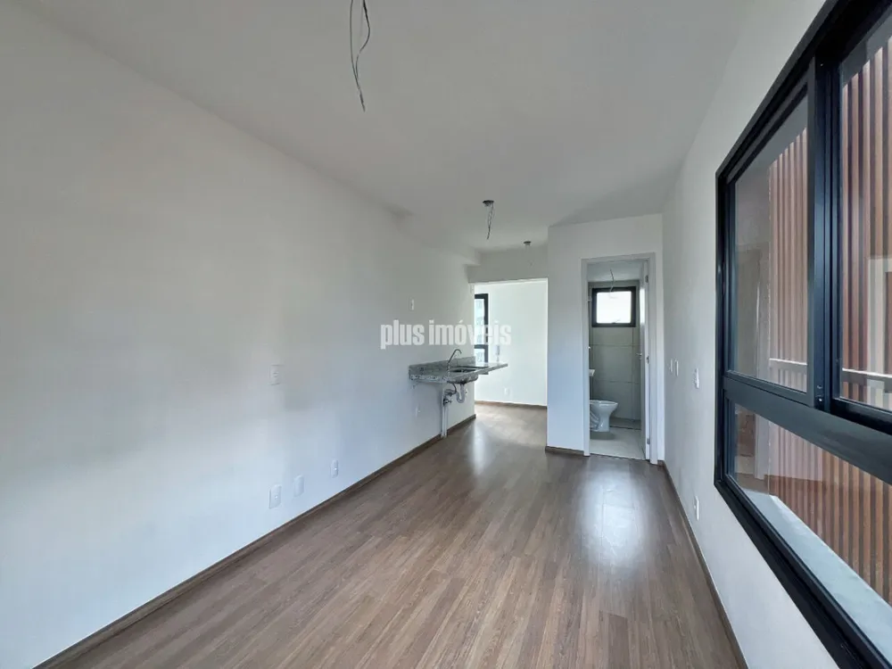 Kitnet-Studio, 23 m² - Foto 1