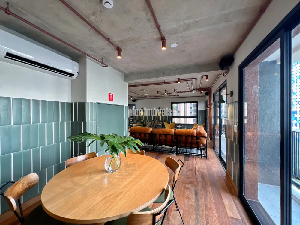 Kitnet-Studio, 23 m² - Foto 3