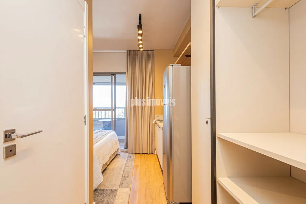 Apartamento, 1 quarto, 20 m² - Foto 1