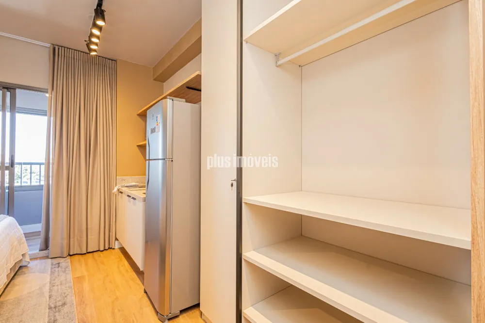 Apartamento, 1 quarto, 20 m² - Foto 2