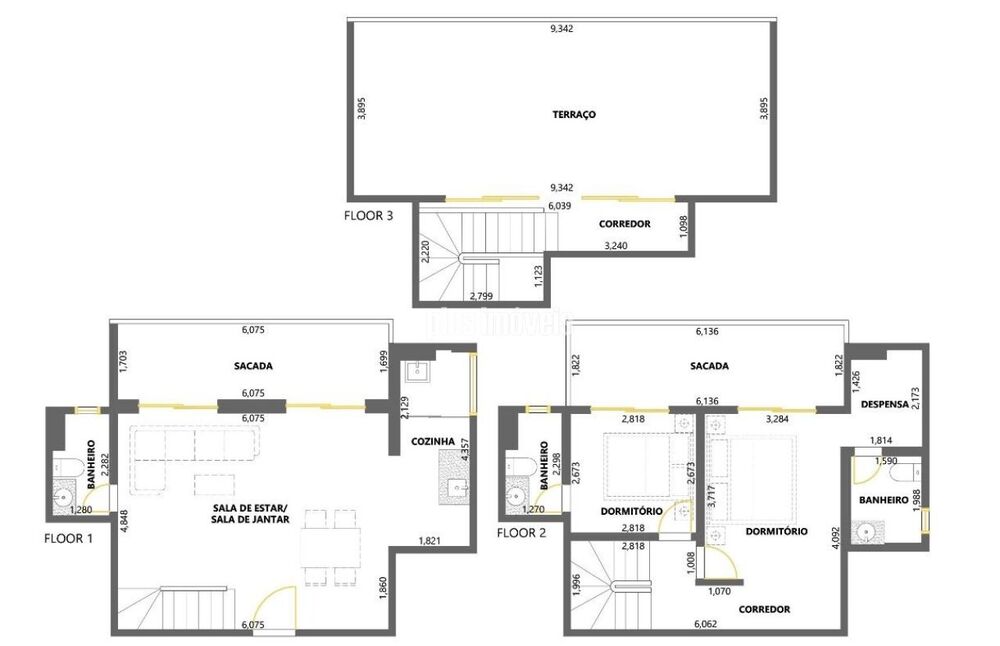 Apartamento, 2 quartos, 163 m² - Foto 4