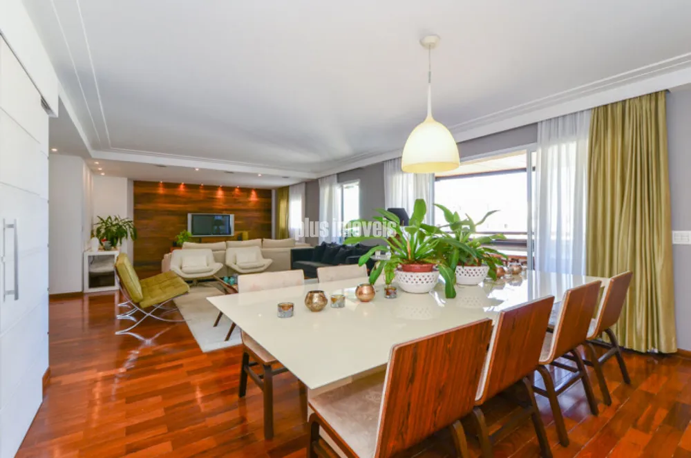 Apartamento, 3 quartos, 202 m² - Foto 5