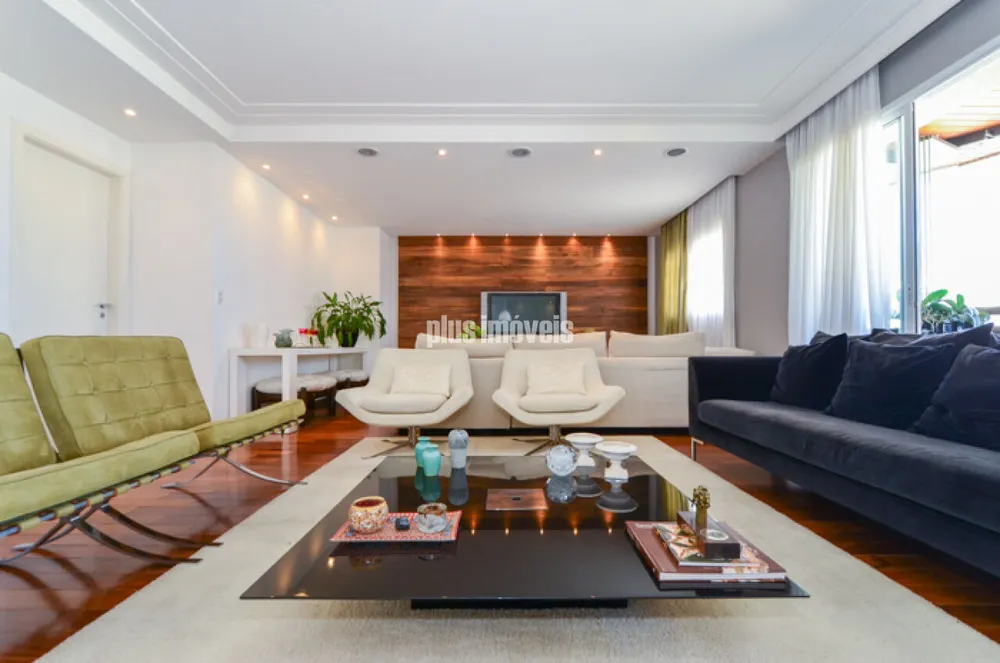 Apartamento, 3 quartos, 202 m² - Foto 4