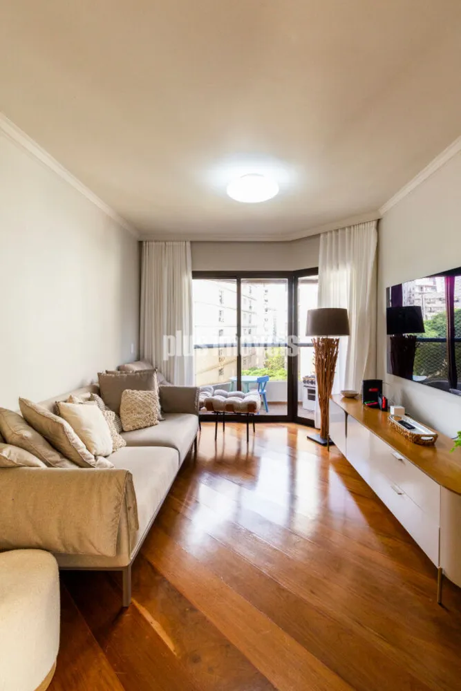 Apartamento, 3 quartos, 127 m² - Foto 1