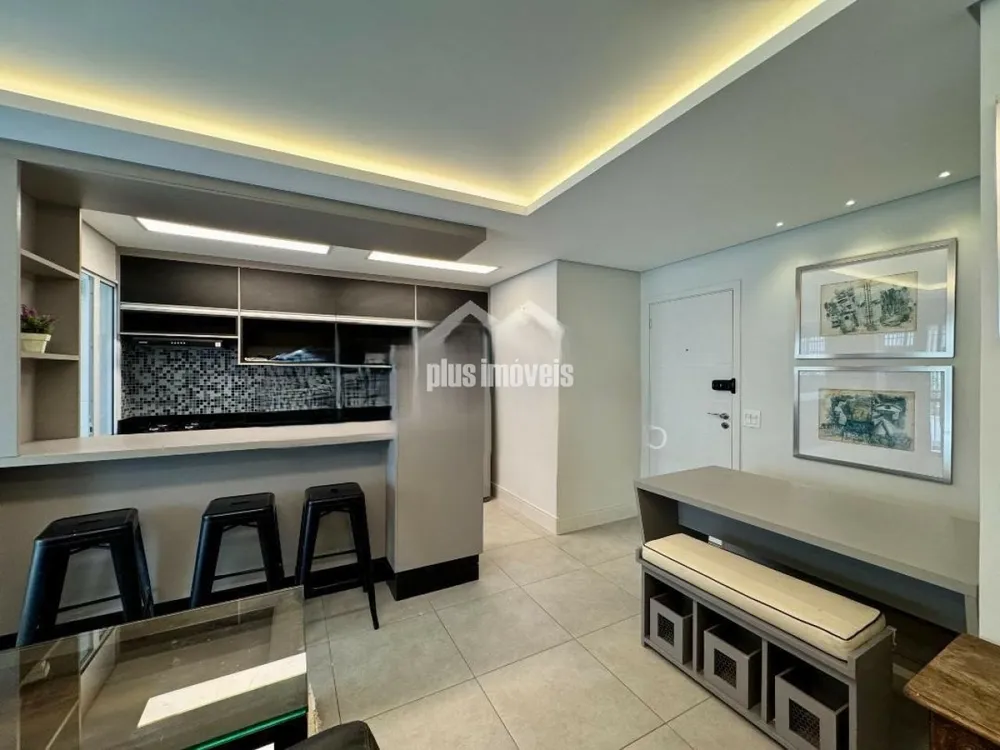 Apartamento, 1 quarto, 62 m² - Foto 1