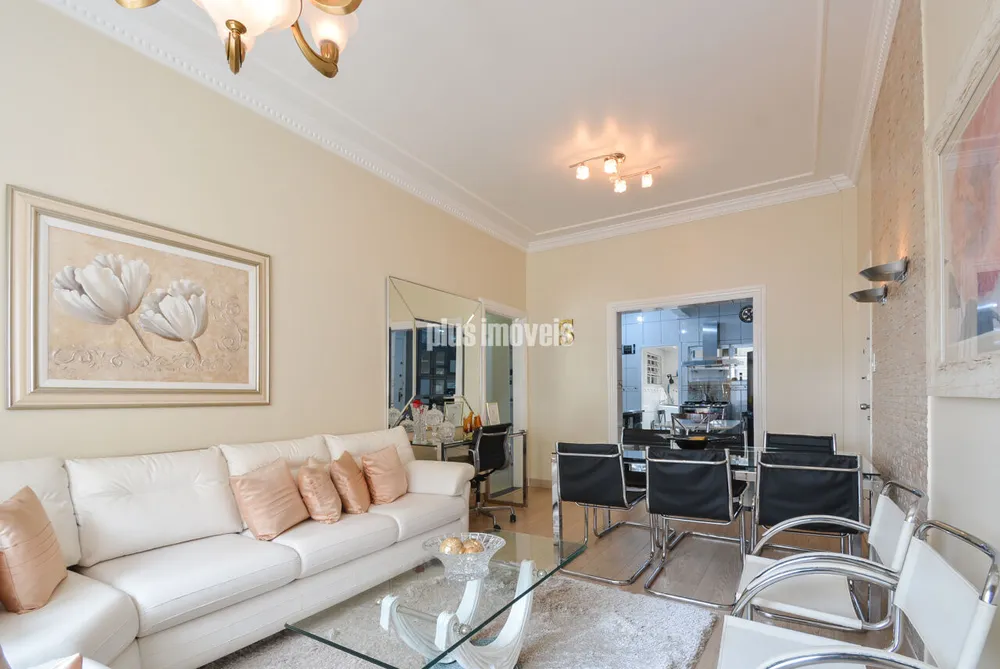 Apartamento, 2 quartos, 82 m² - Foto 1