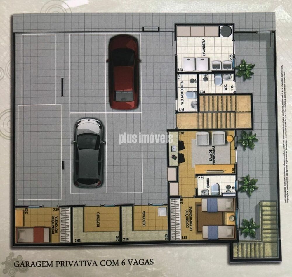 Casa de Condomínio, 4 quartos - Foto 31