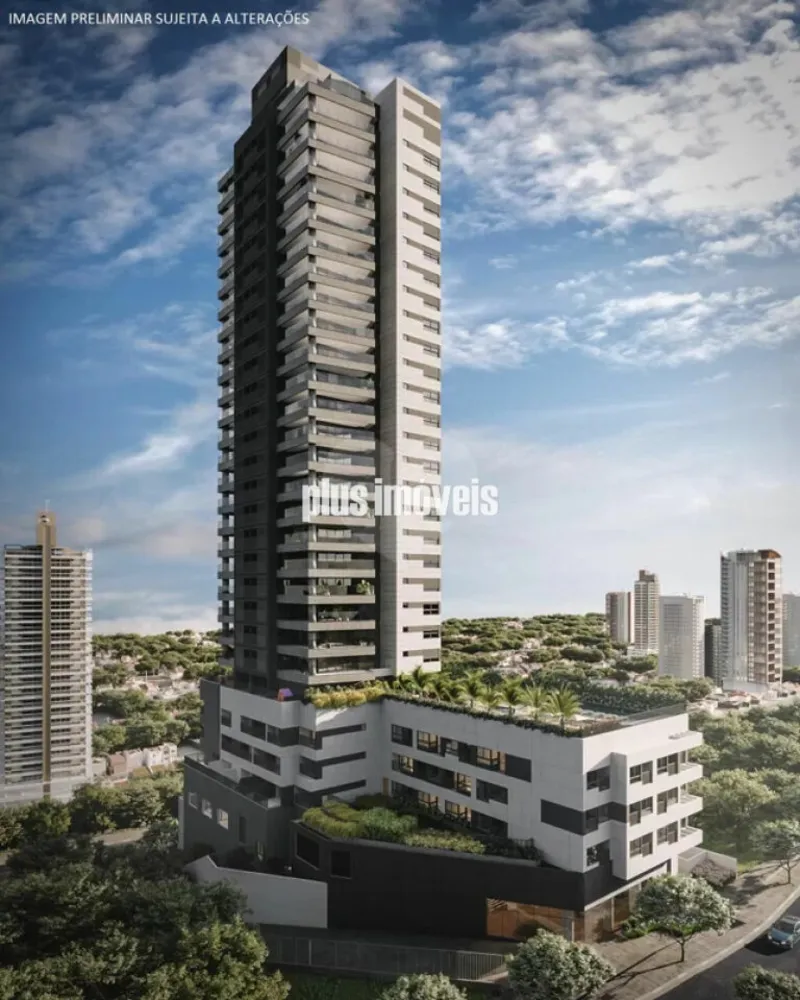 Apartamento, 4 quartos, 195 m² - Foto 1