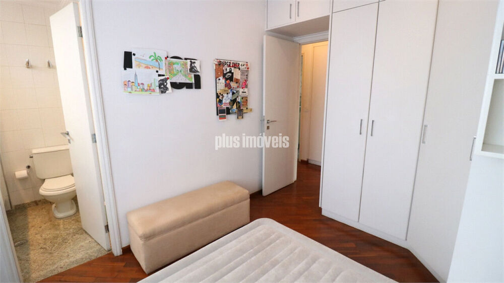 Apartamento à venda com 3 quartos, 165m² - Foto 3