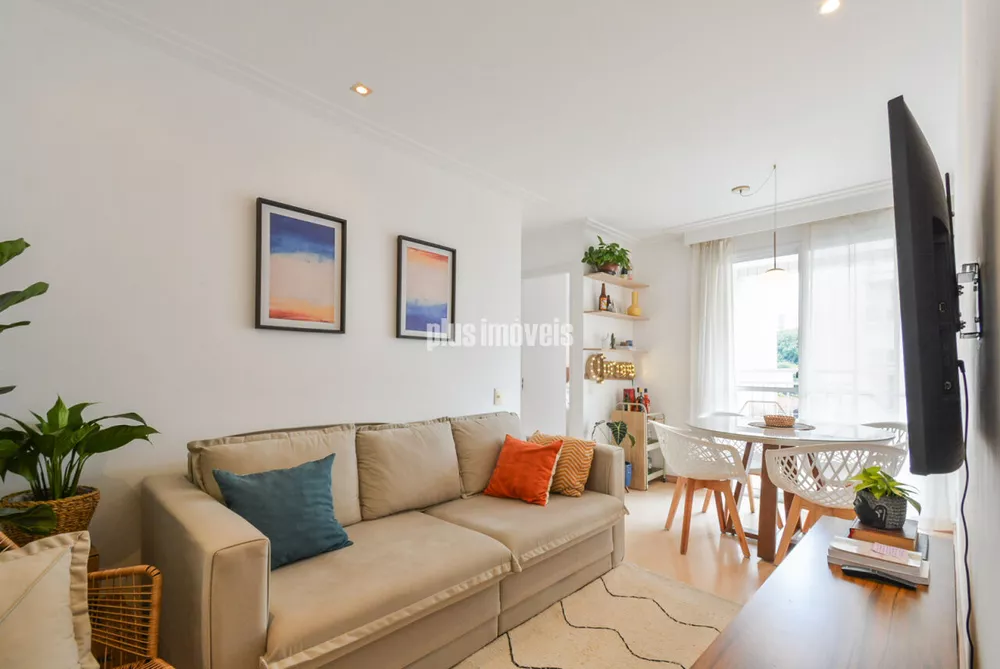 Apartamento, 2 quartos, 51 m² - Foto 1