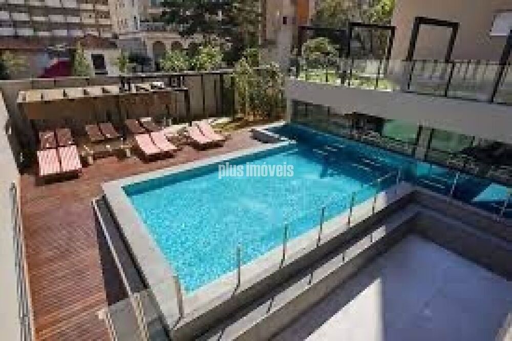 Apartamento, 1 quarto, 34 m² - Foto 1