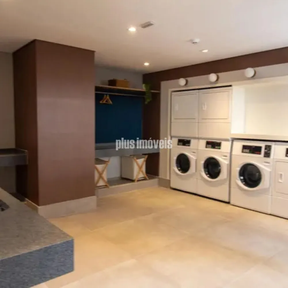 Kitnet-Studio, 27 m² - Foto 1