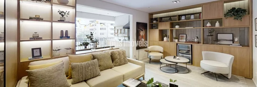Apartamento, 3 quartos, 100 m² - Foto 1