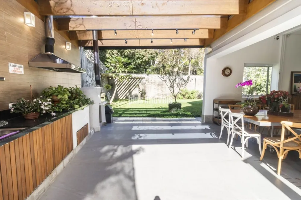 Casa, 4 quartos, 465 m² - Foto 1