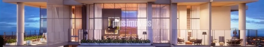 Apartamento, 3 quartos, 167 m² - Foto 2