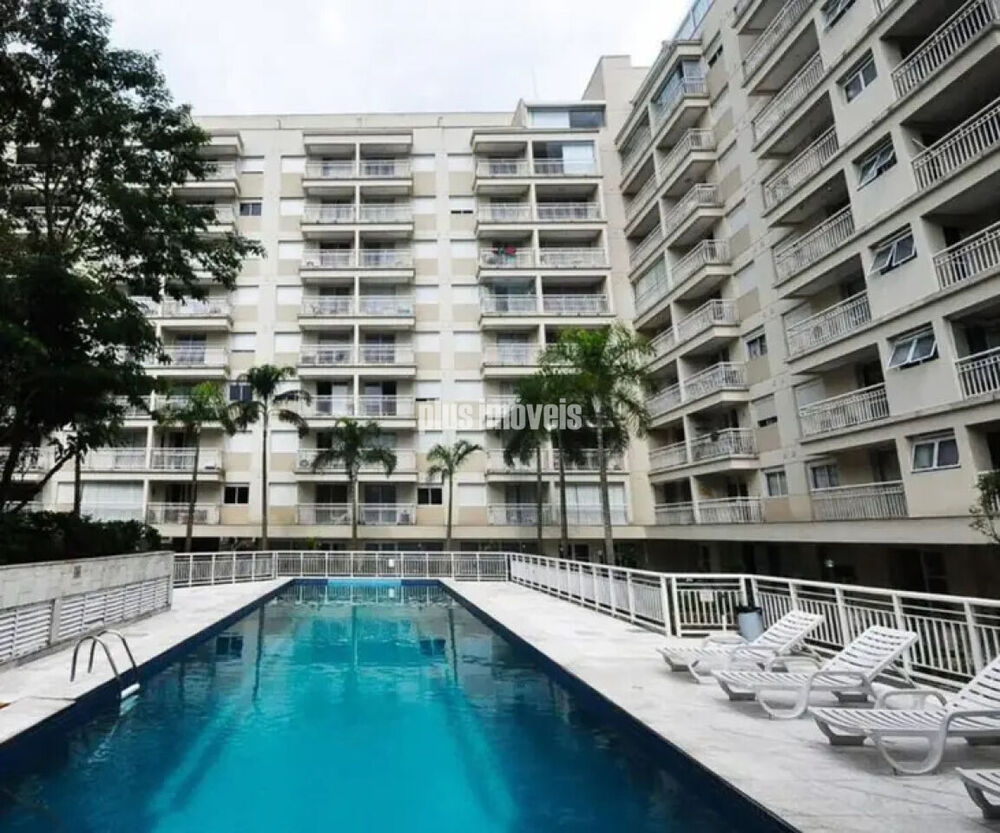 Apartamento à venda com 1 quarto, 70m² - Foto 1