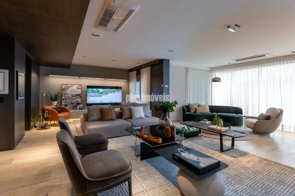 Apartamento, 4 quartos, 277 m² - Foto 1