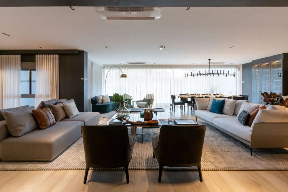 Apartamento, 4 quartos, 277 m² - Foto 2