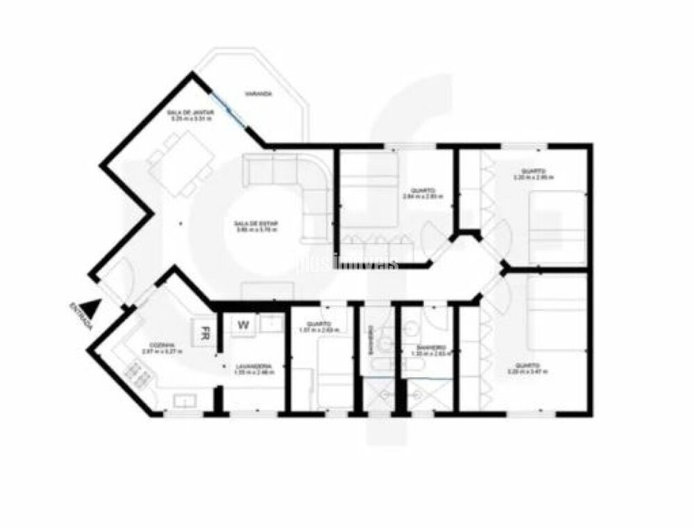 Apartamento, 3 quartos, 91 m² - Foto 11