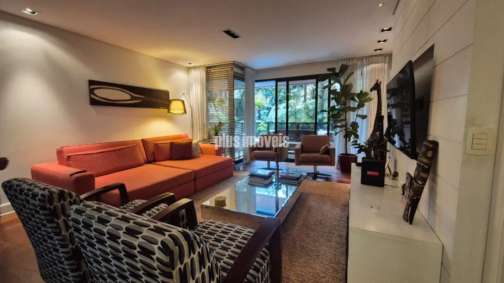 Apartamento, 4 quartos, 155 m² - Foto 1