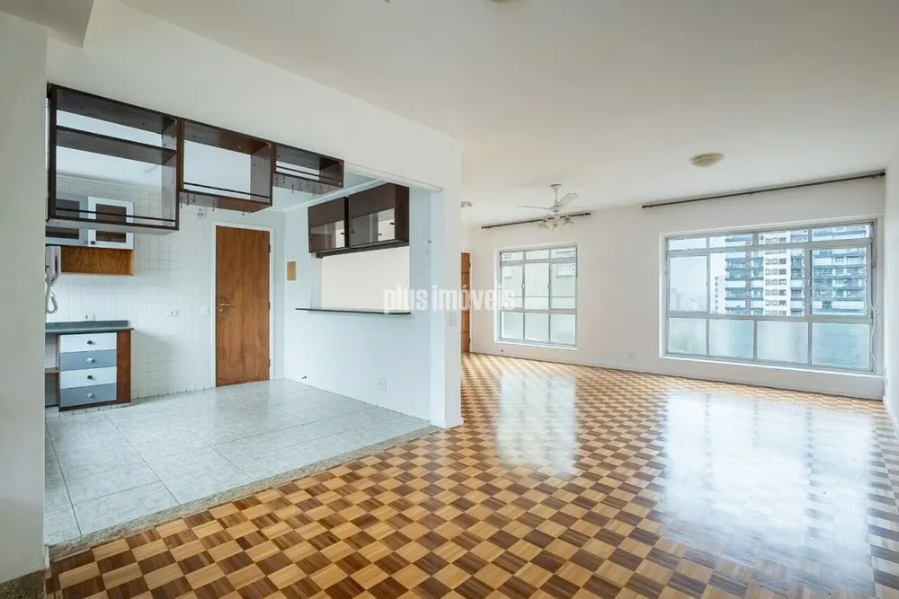 Apartamento, 3 quartos, 134 m² - Foto 1