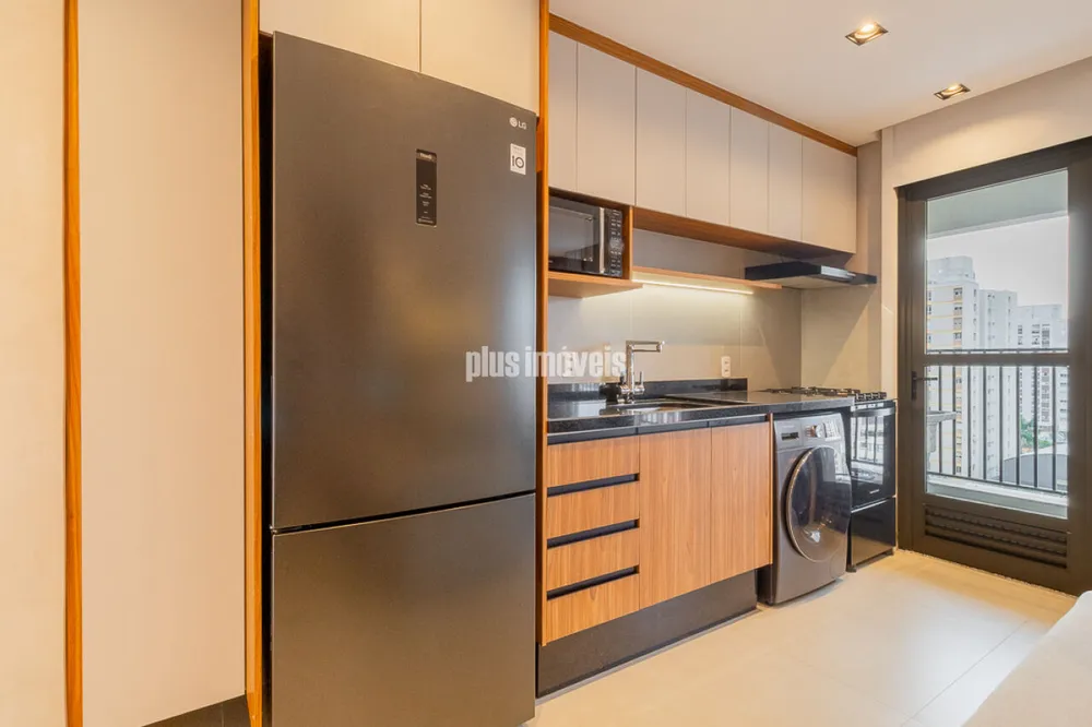 Kitnet-Studio, 42 m² - Foto 1