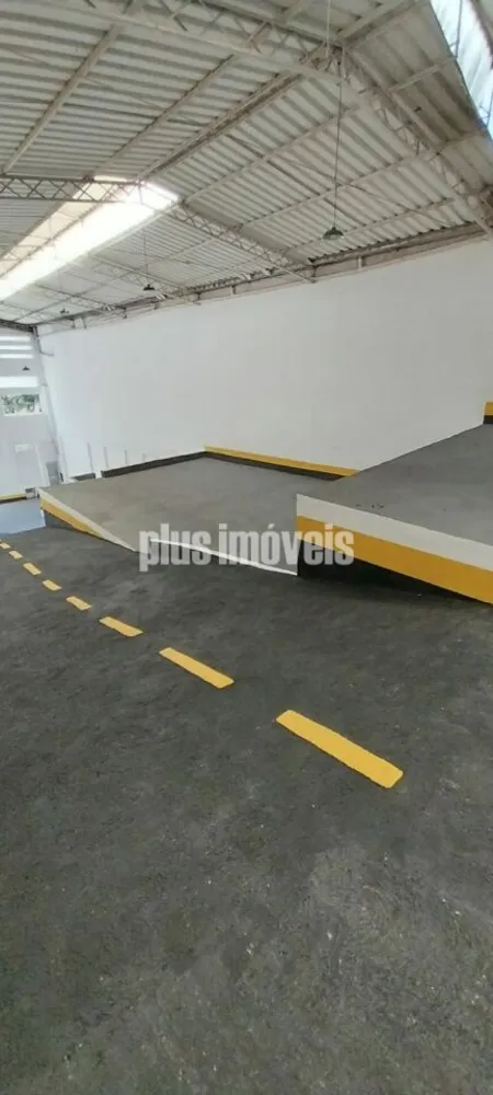 Depósito-Galpão, 454 m² - Foto 1