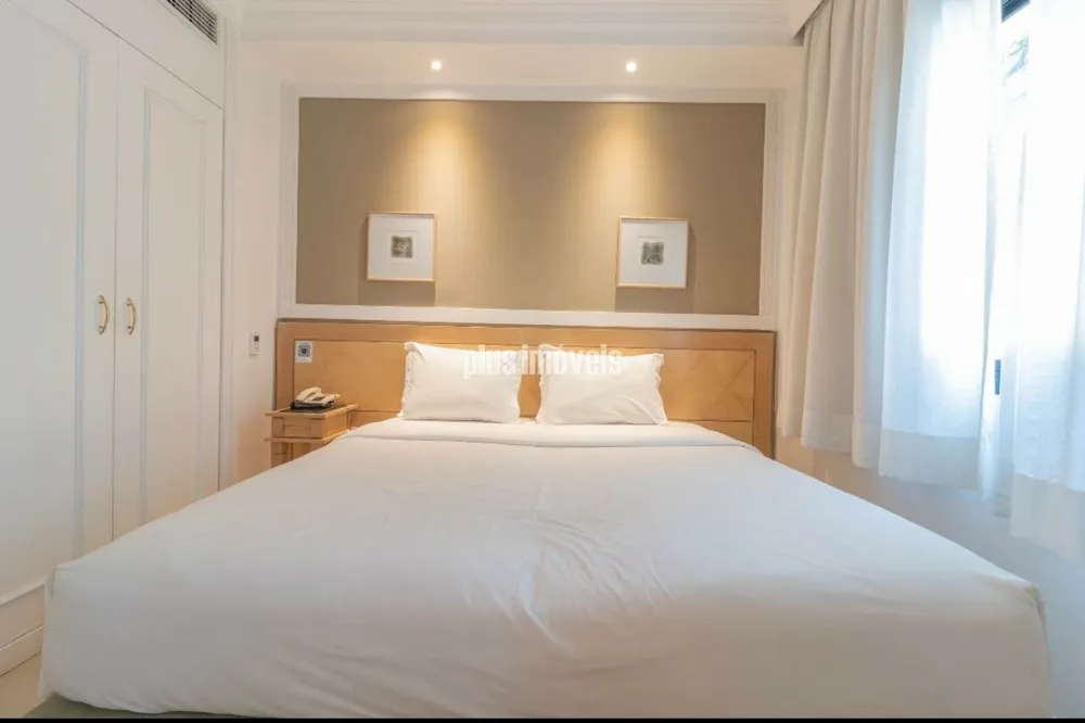 Flat/Apart Hotel, 1 quarto, 32 m² - Foto 2