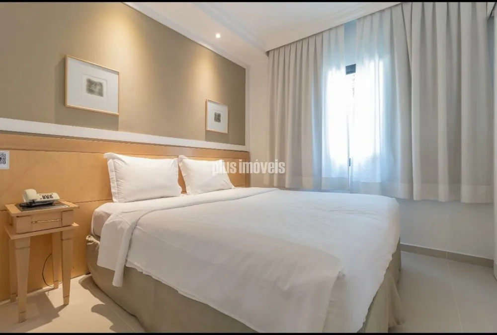 Flat/Apart Hotel, 1 quarto, 32 m² - Foto 1