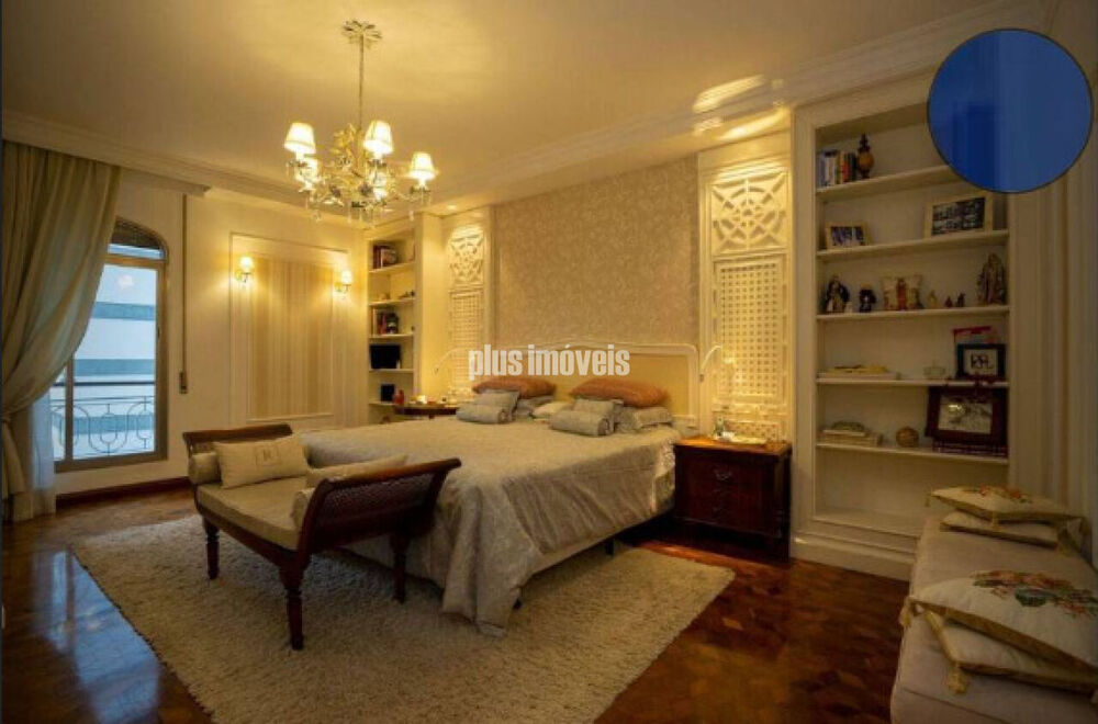 Apartamento, 3 quartos, 276 m² - Foto 4