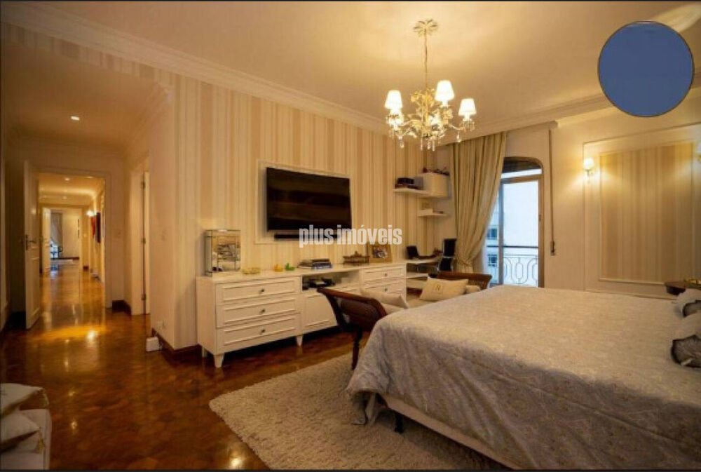 Apartamento, 3 quartos, 276 m² - Foto 2