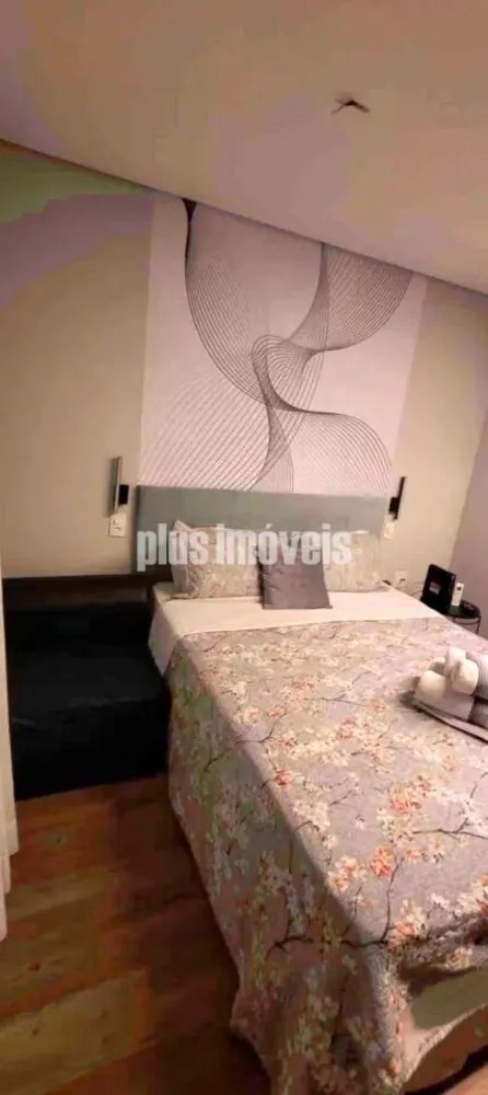 Apartamento, 1 quarto, 28 m² - Foto 3