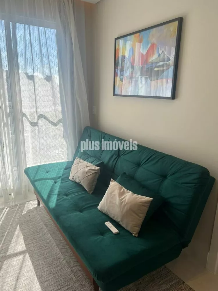 Apartamento à venda com 1 quarto, 26m² - Foto 4