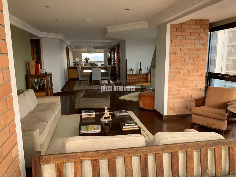 Apartamento, 4 quartos, 202 m² - Foto 2