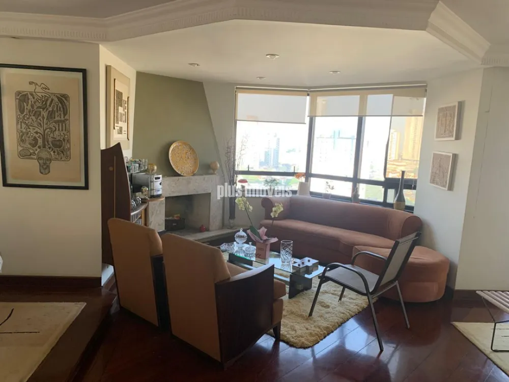 Apartamento, 4 quartos, 202 m² - Foto 1