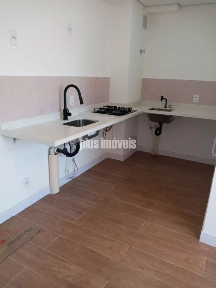 Apartamento à venda com 2 quartos, 48m² - Foto 4