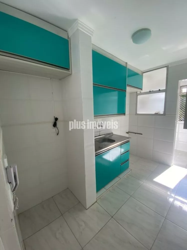 Apartamento à venda com 2 quartos, 52m² - Foto 4