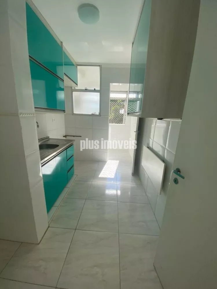 Apartamento à venda com 2 quartos, 52m² - Foto 3