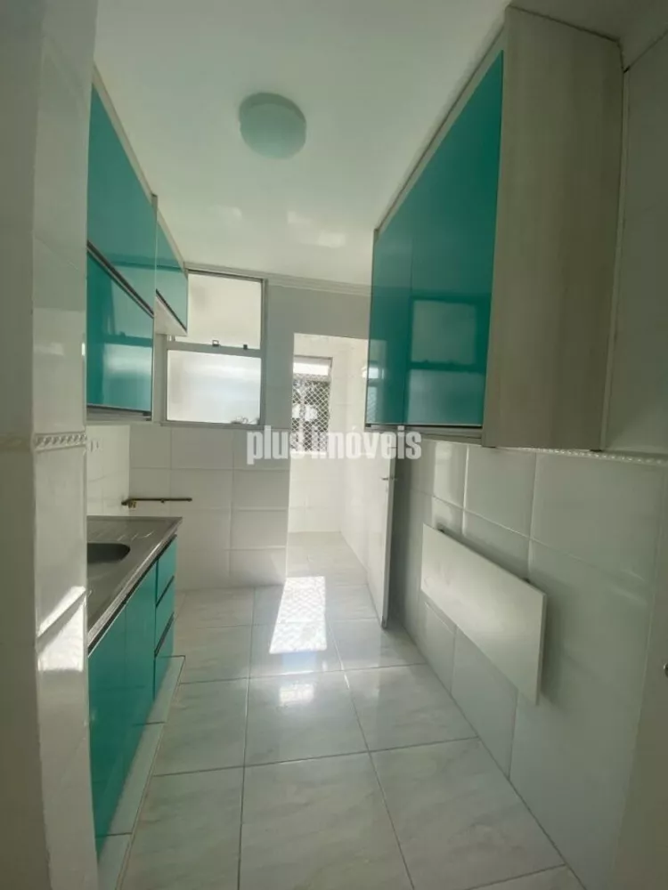 Apartamento à venda com 2 quartos, 52m² - Foto 2