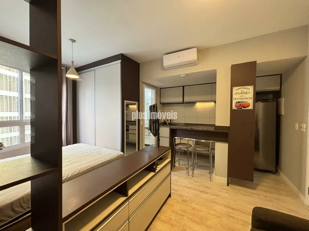 Kitnet-Studio, 25 m² - Foto 2